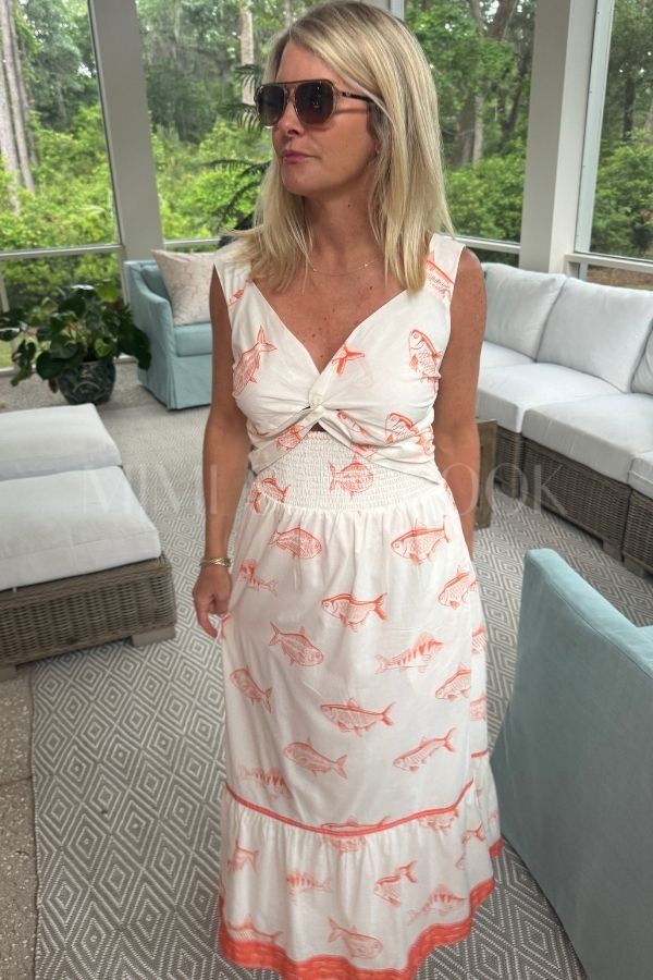 Hillburn dress by Beau & Ro