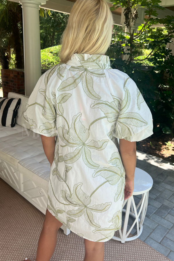 Hilliard dress
