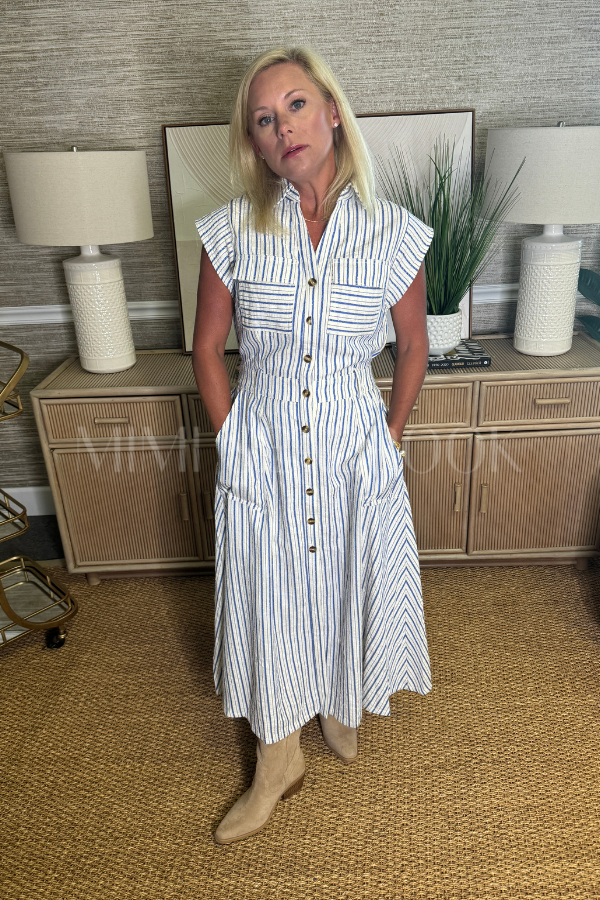 Hillyard dress