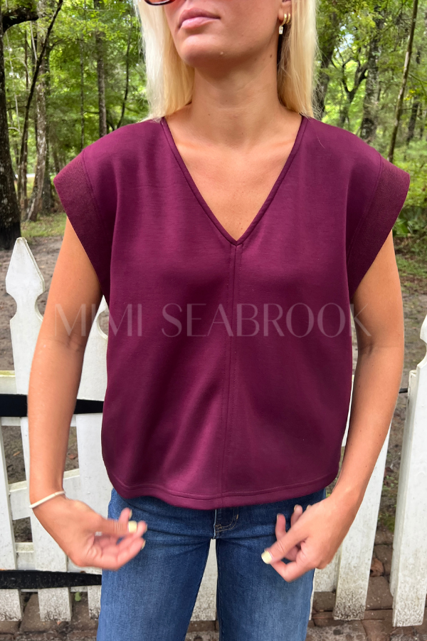 Hobart top
