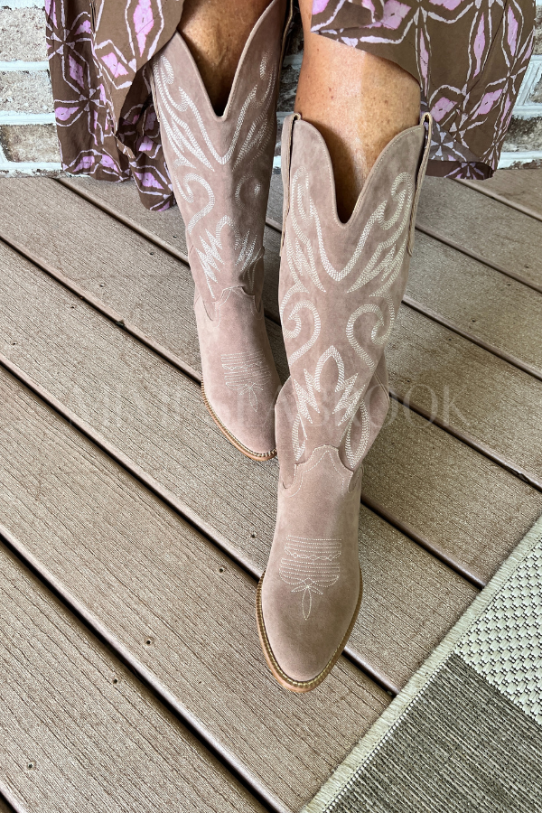 Hollaway boots