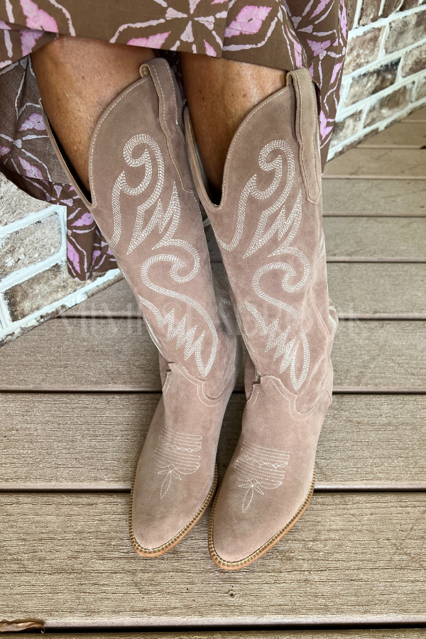 Hollaway boots
