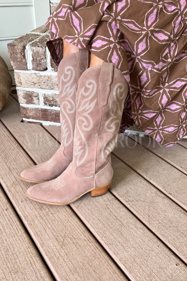 Hollaway boots