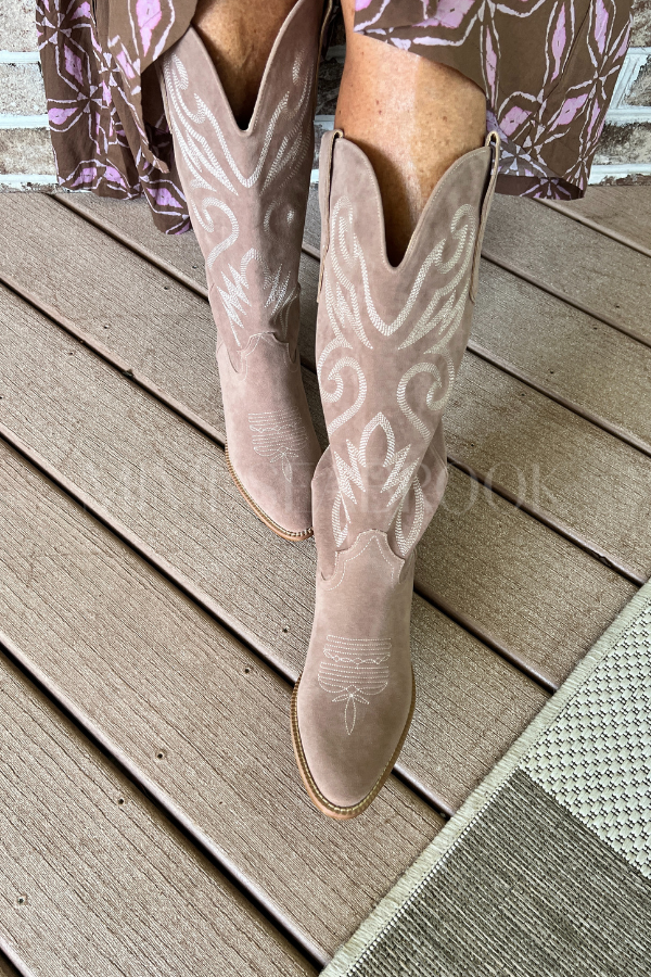 Hollaway boots