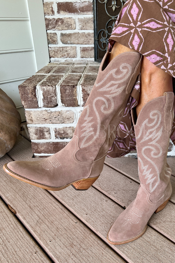 Hollaway boots