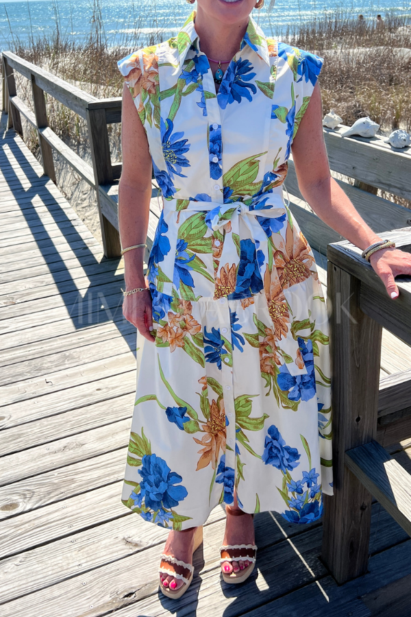 Holloman dress