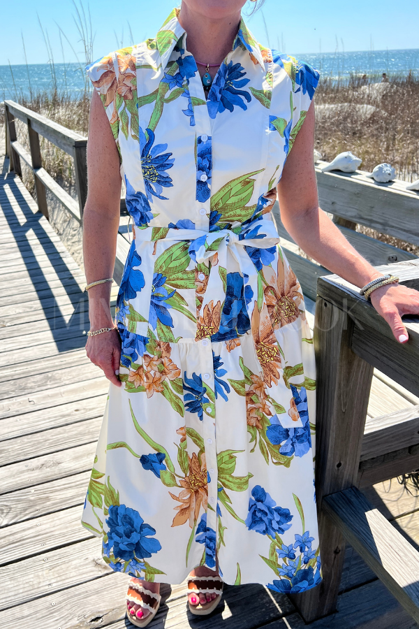 Holloman dress