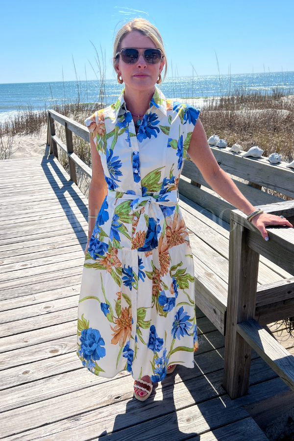 Holloman dress