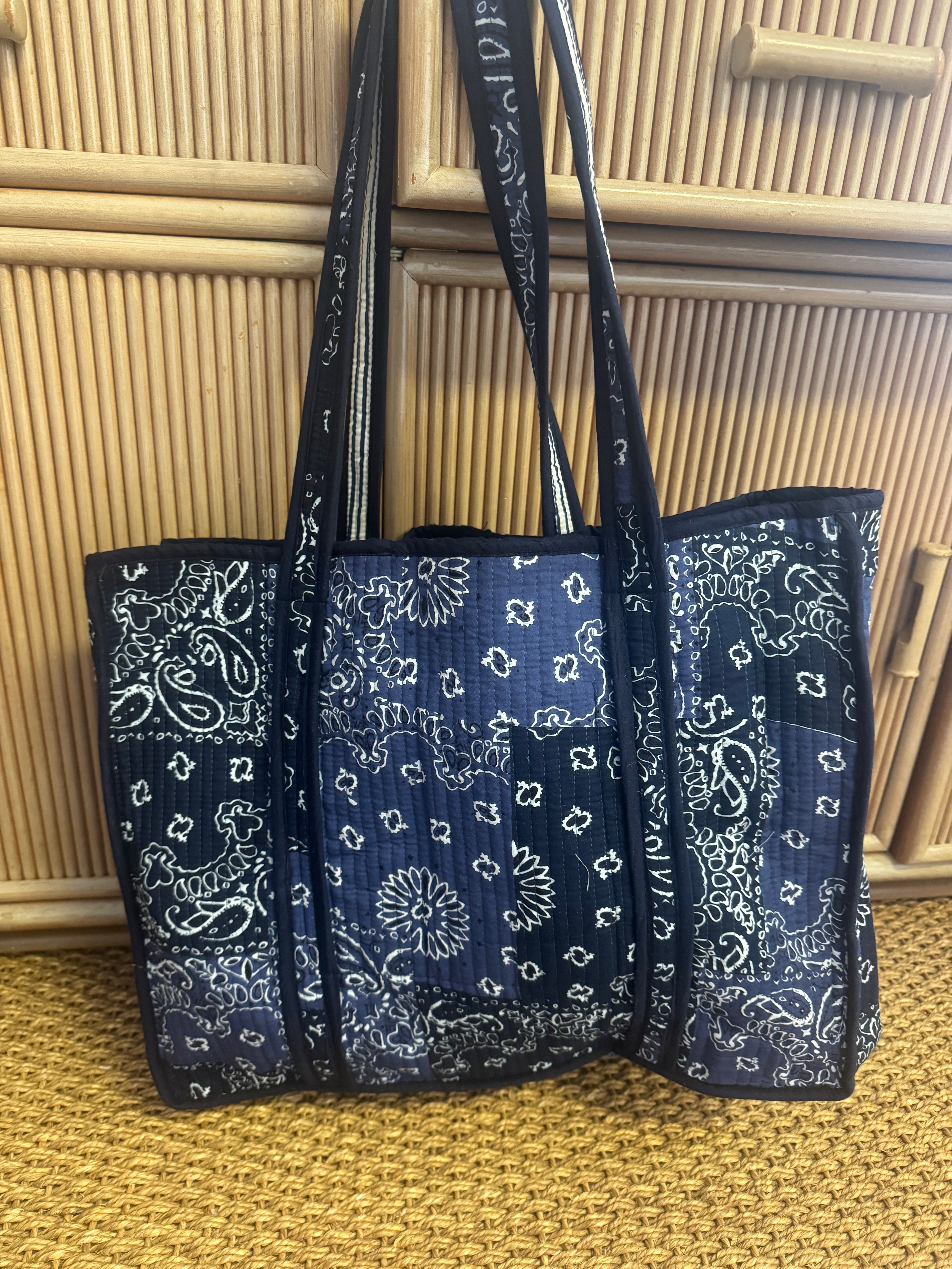 Trendy Tote Bags Collection | Mimi Seabrook