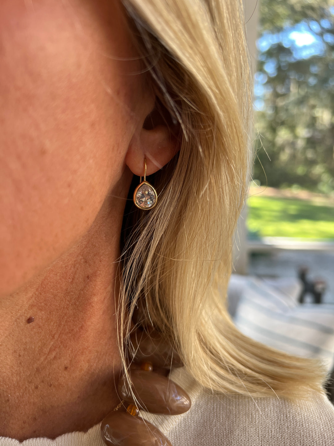 Dottie earrings