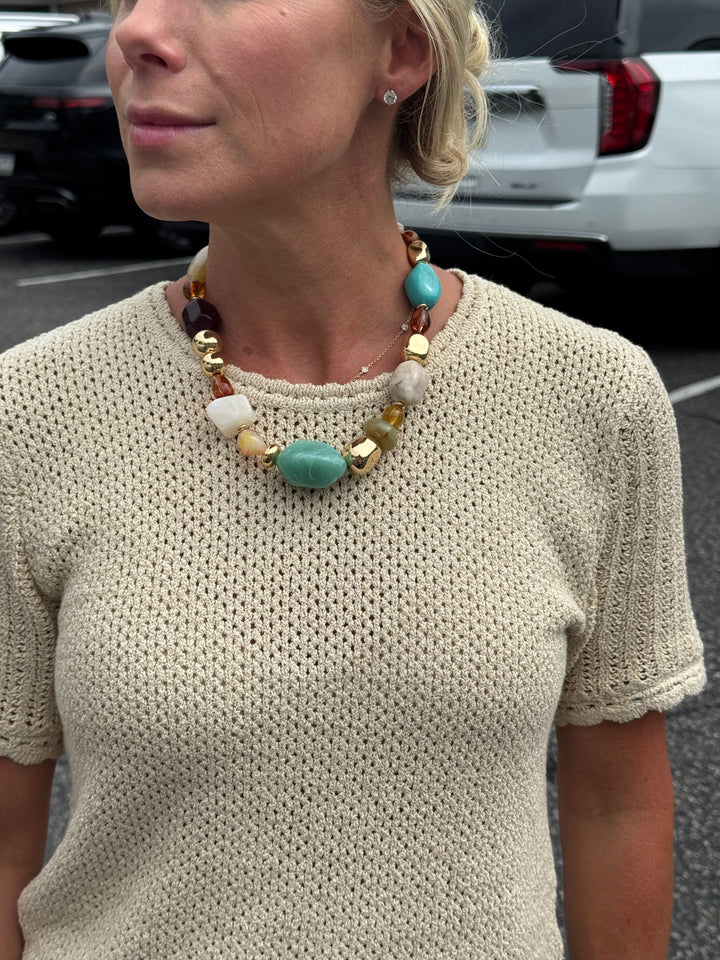 Neve necklace