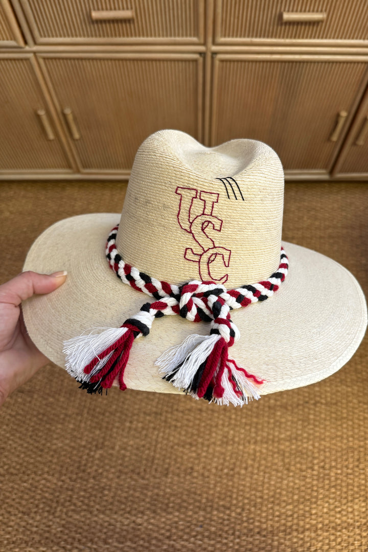 USC Palm Hat by Tipsy Threads