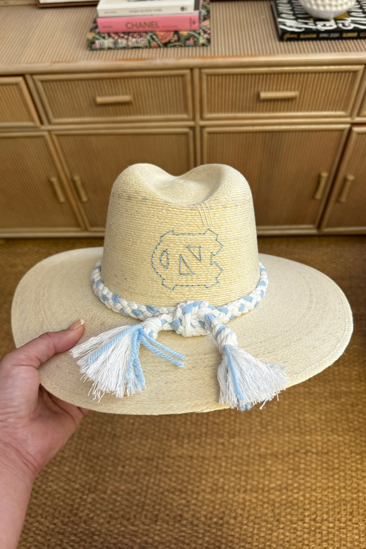 UNC Palm Hat by Tipsy Threads