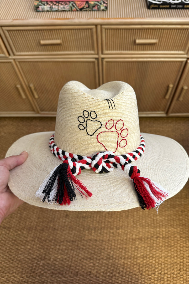 Georgia Palm Hat by Tipsy Threads