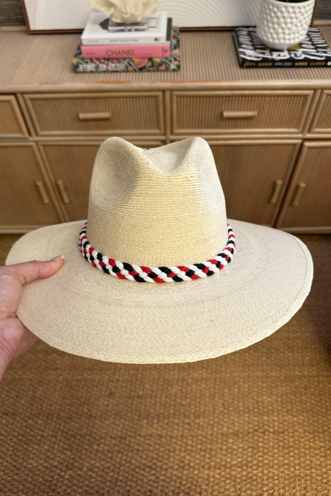 Georgia Palm Hat by Tipsy Threads