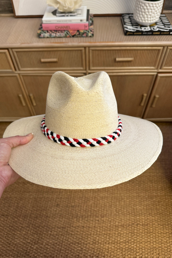 Georgia Palm Hat by Tipsy Threads