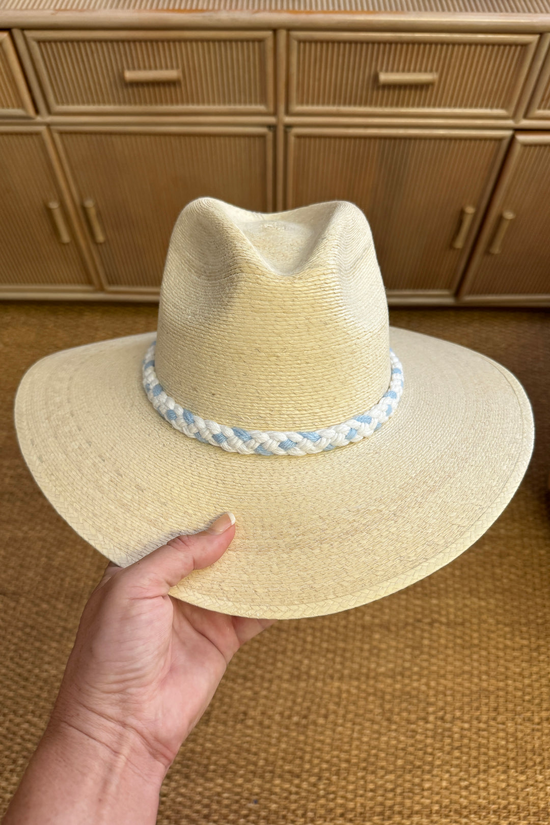 UNC Palm Hat by Tipsy Threads