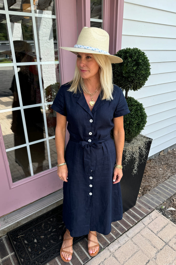 UNC Palm Hat by Tipsy Threads