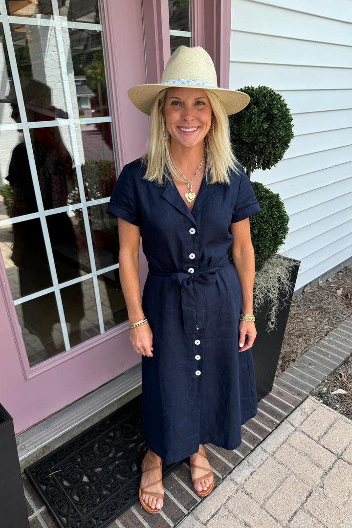 UNC Palm Hat by Tipsy Threads