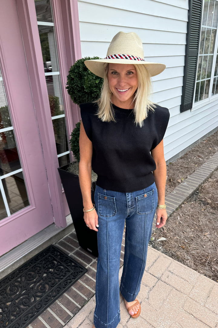 Georgia Palm Hat by Tipsy Threads
