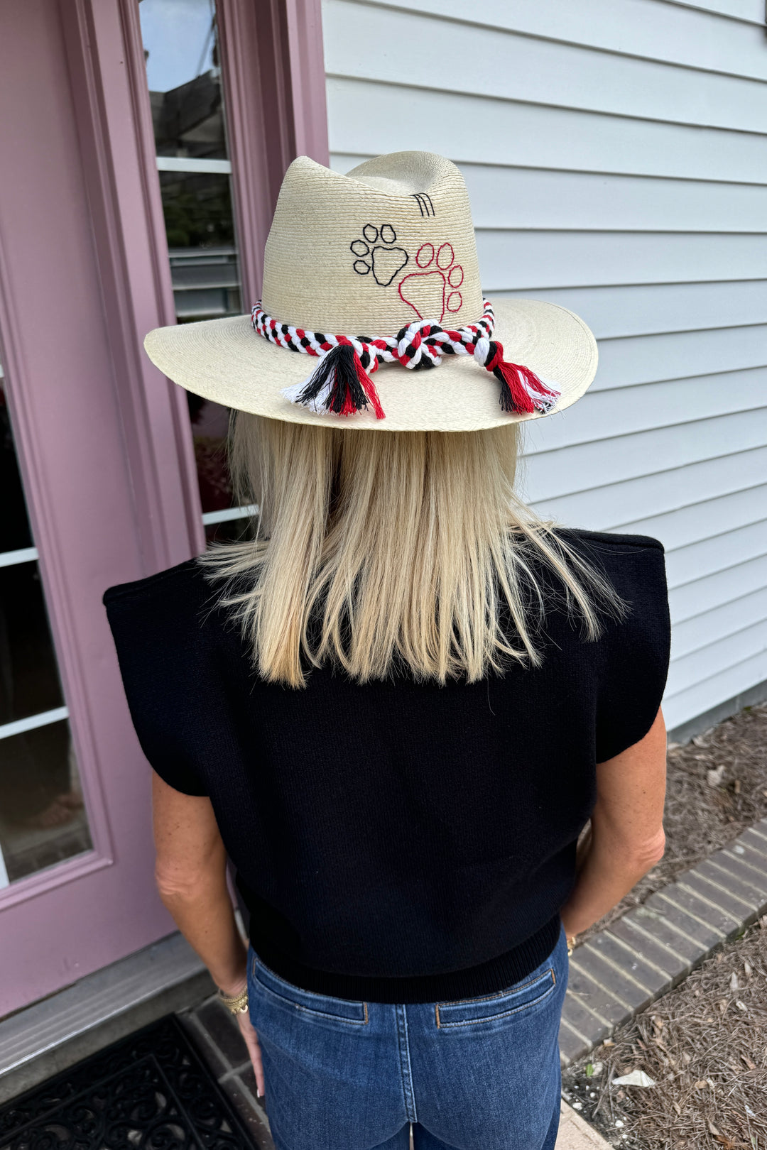 Georgia Palm Hat by Tipsy Threads