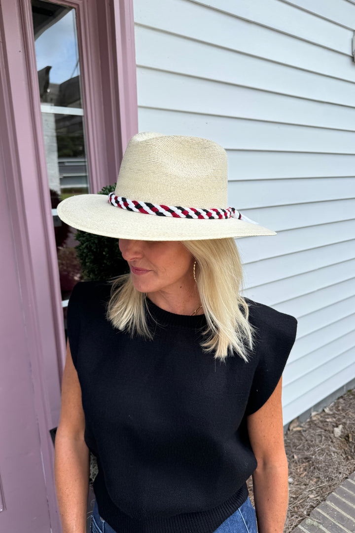 USC Palm Hat by Tipsy Threads