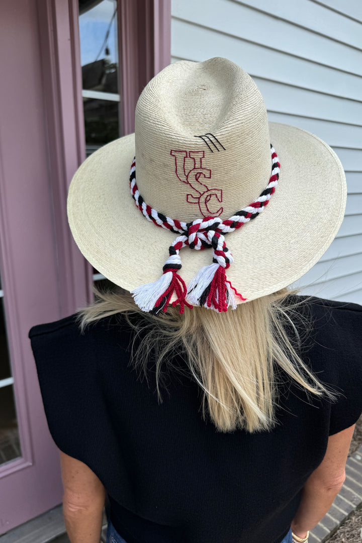 USC Palm Hat by Tipsy Threads