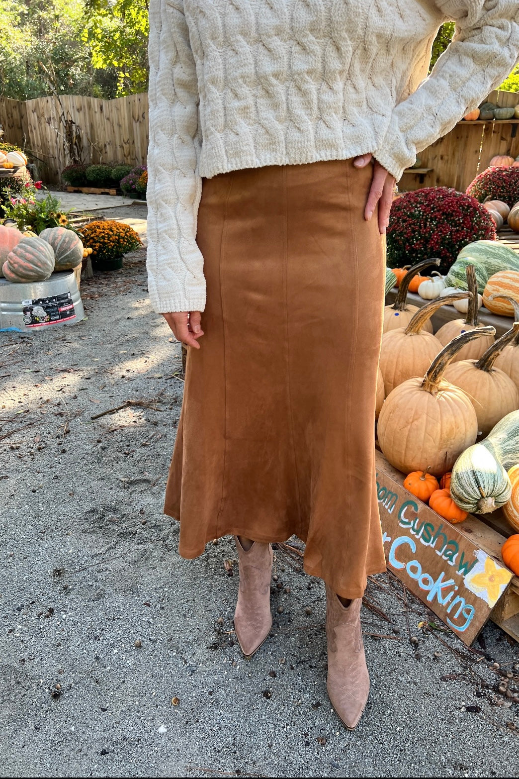Ember skirt