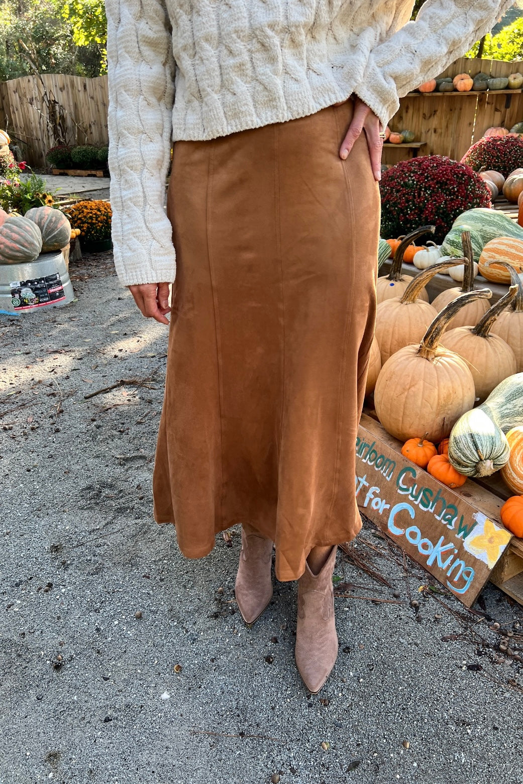 Ember skirt