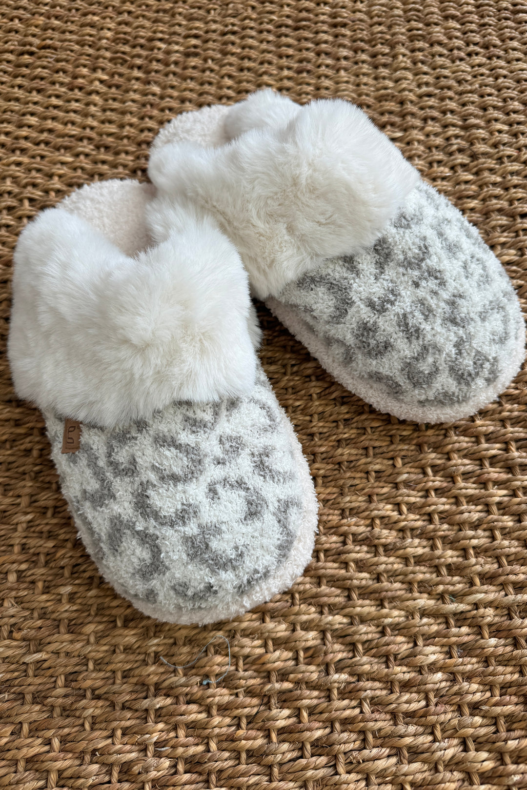 Meadow slippers