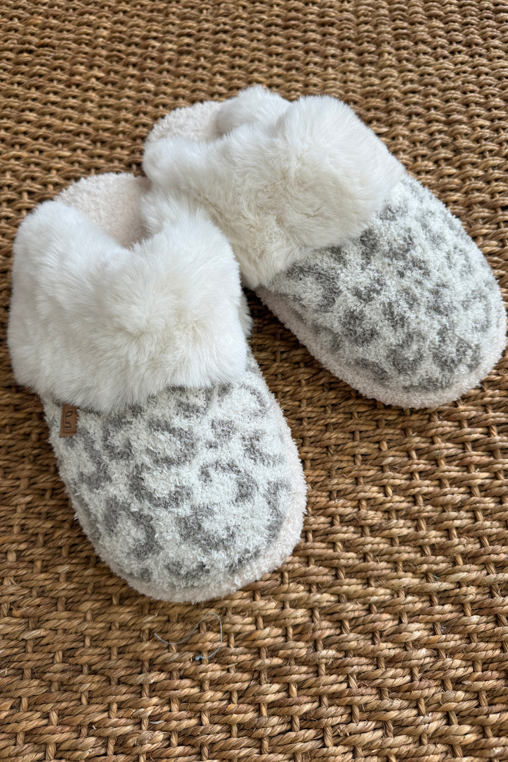 Meadow slippers