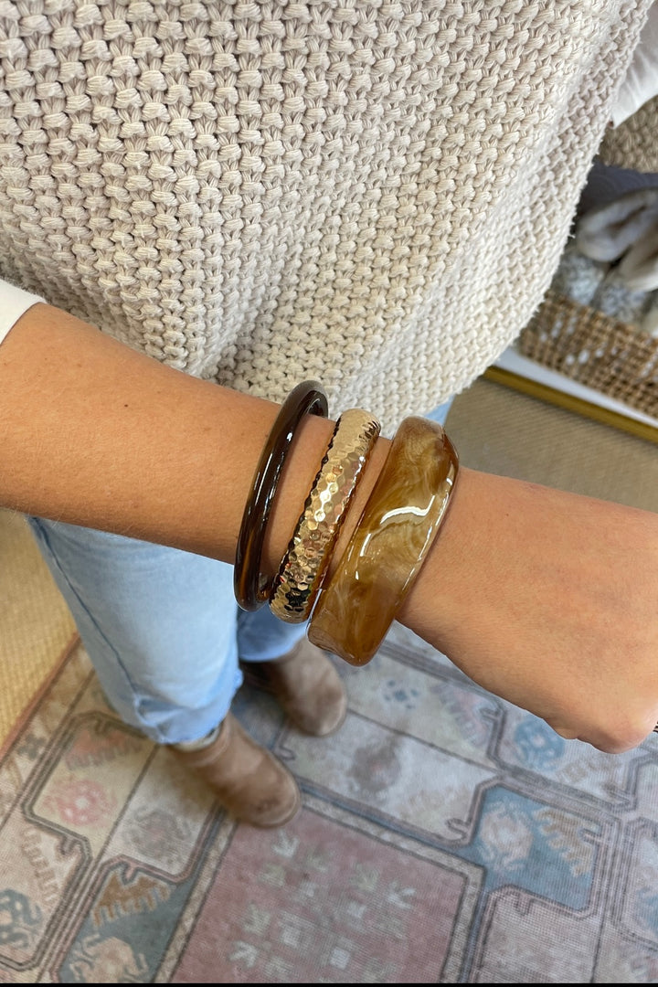 Cresthill bracelet set