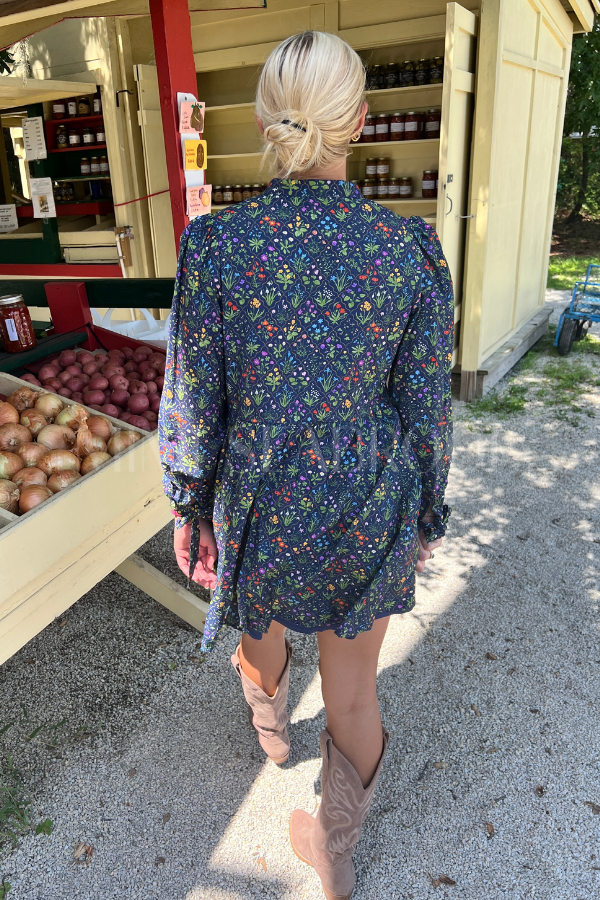 Iliana dress