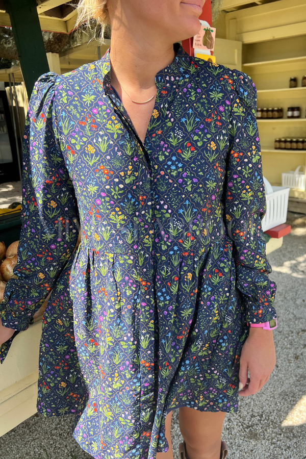 Iliana dress
