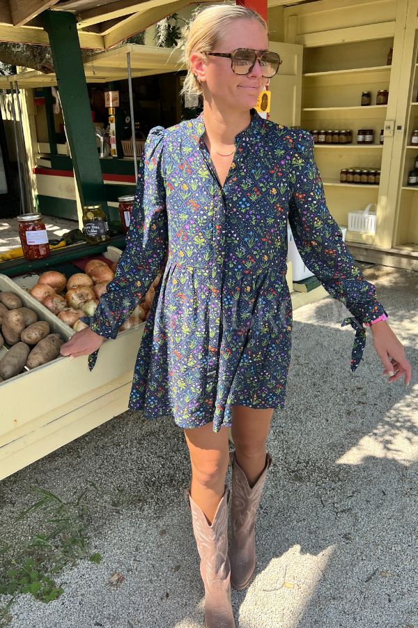 Iliana dress