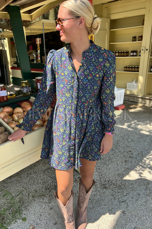 Iliana dress