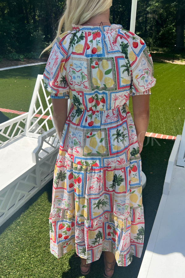 Inez dress