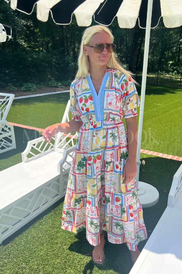 Inez dress