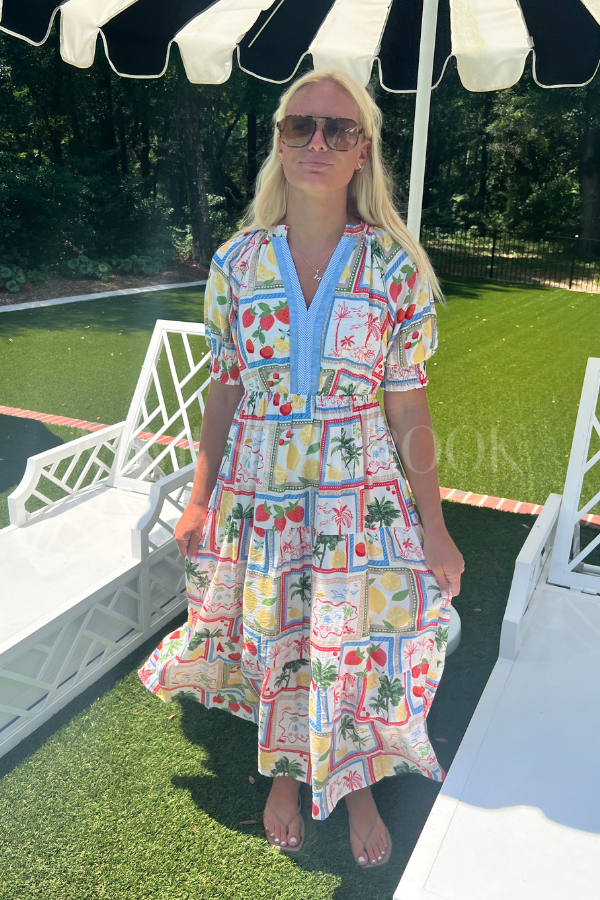 Inez dress