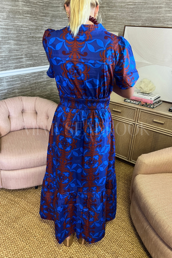 Ione dress