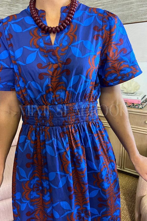 Ione dress