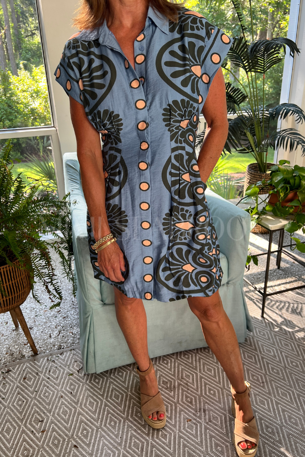 Irving dress