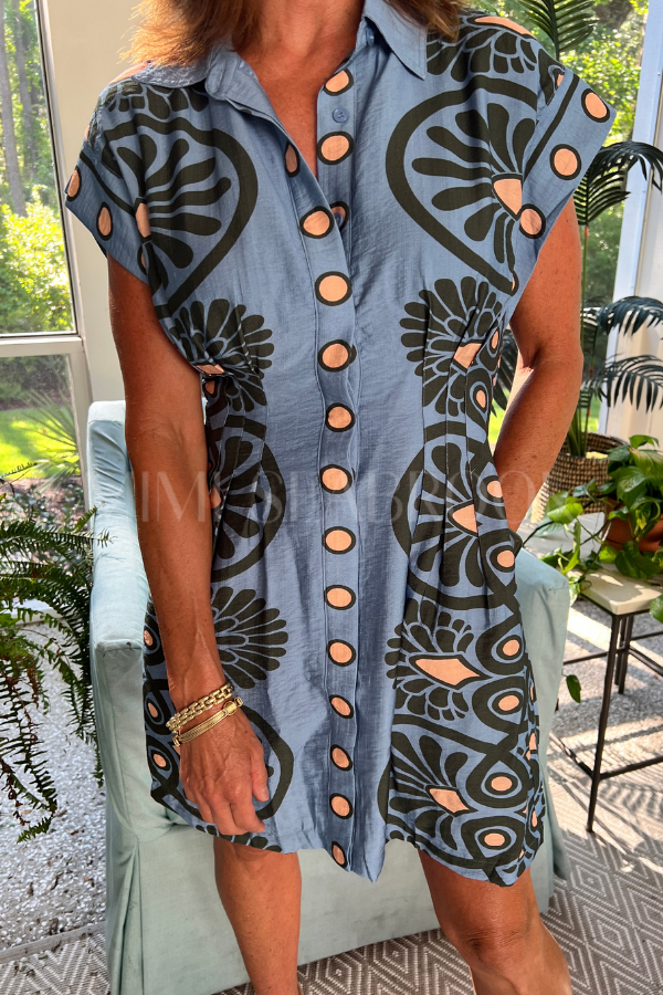 Irving dress