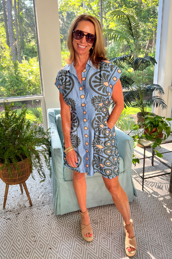 Irving dress