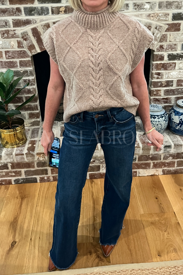 Irwin Sweater, oatmeal