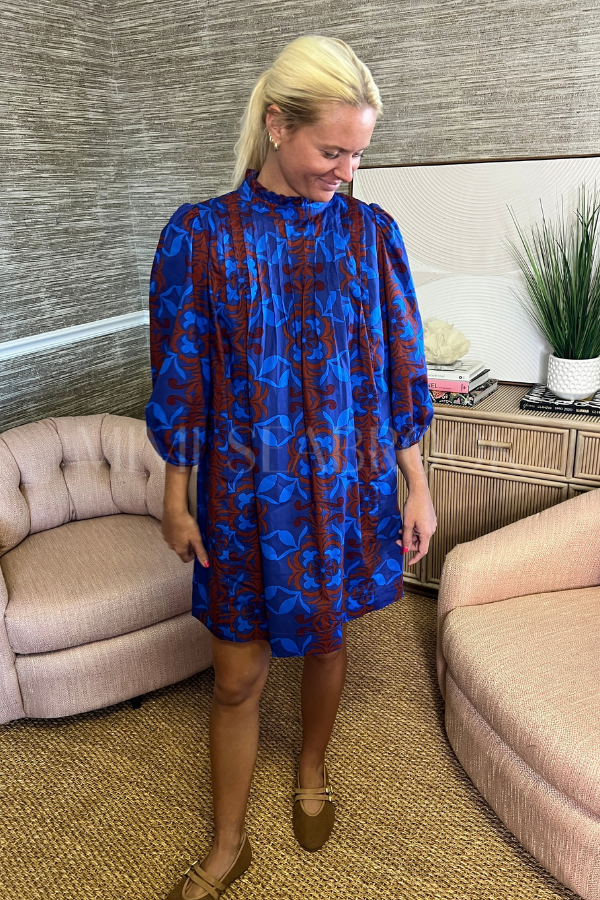 Isabeau dress