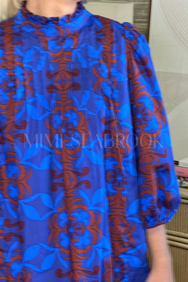 Isabeau dress