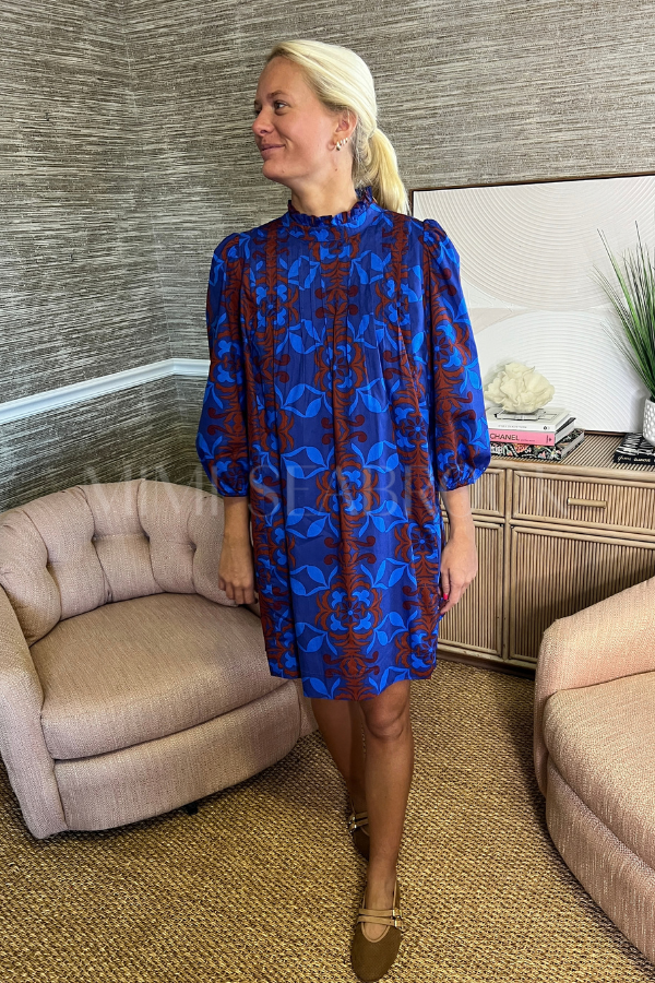 Isabeau dress
