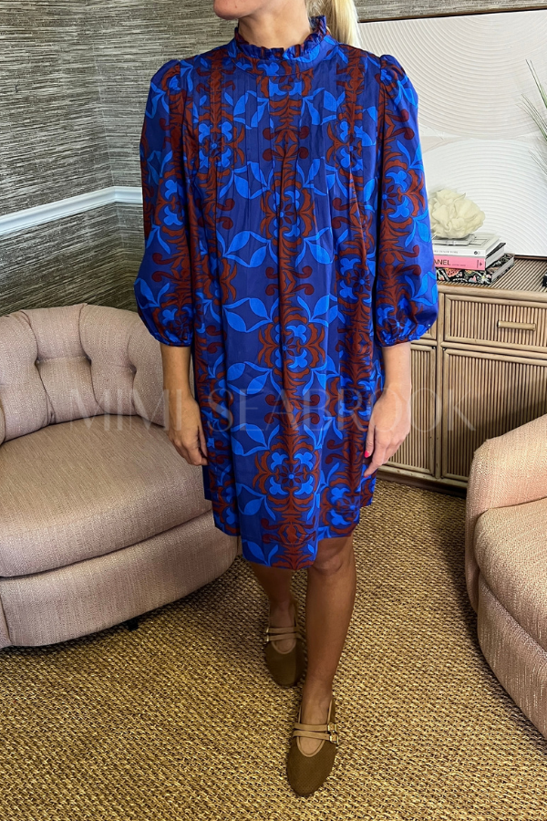 Isabeau dress