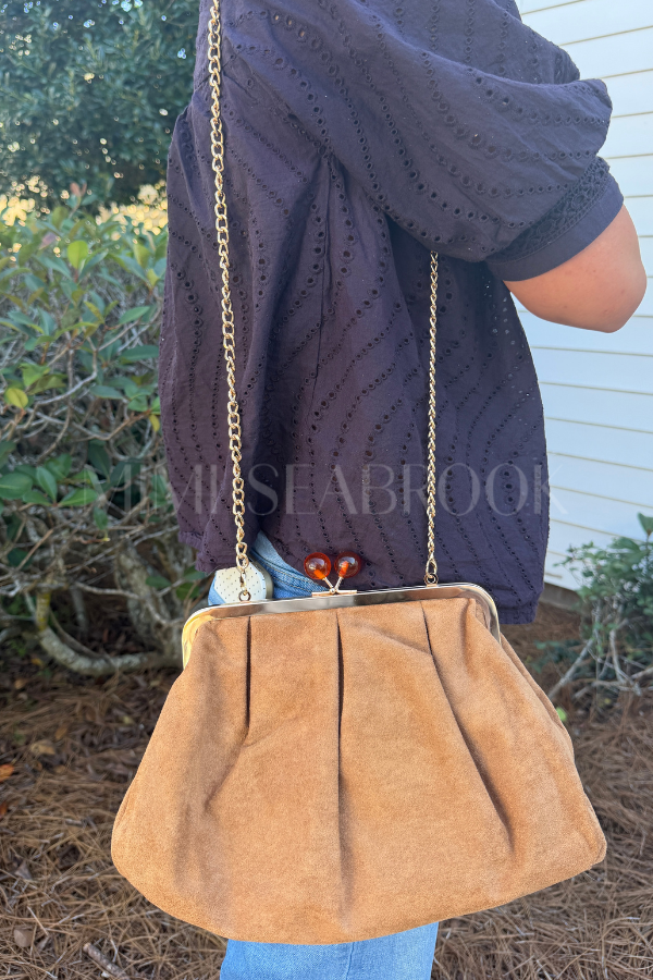 Isla Mae bag, khaki